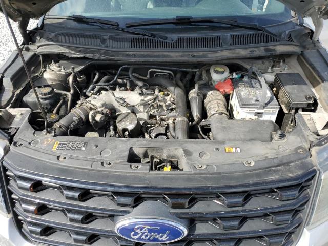 Фото 12 с аукциона – 2016 FORD EXPLORER S с VIN 1FM5K8GT4GGA09490