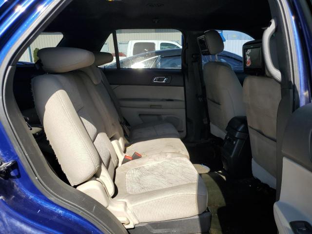 Photo 11 from auction – 2013 FORD EXPLORER with VIN 1FM5K7B89DGC04655