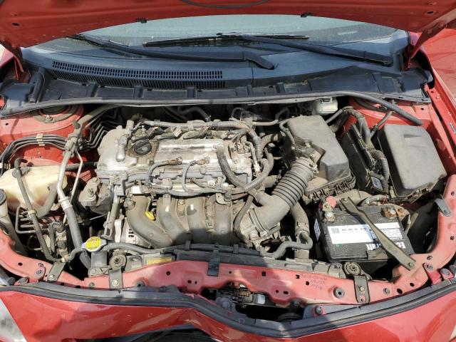 Photo 11 from auction – 2010 TOYOTA COROLLA S with VIN 2T1BU4EE2AC501827