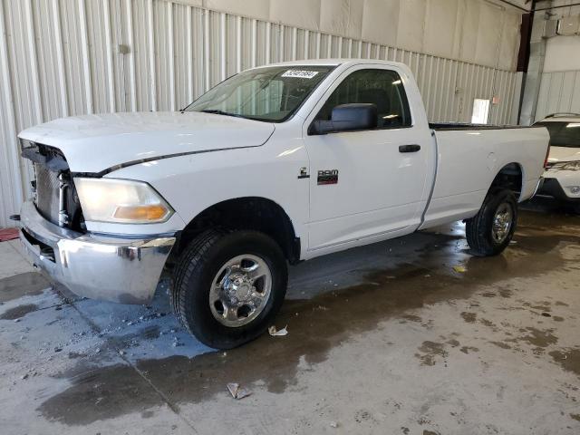 DODGE RAM 2500 S 2012 with VIN 3C6LD5AL8CG208836 - Photo from auction
