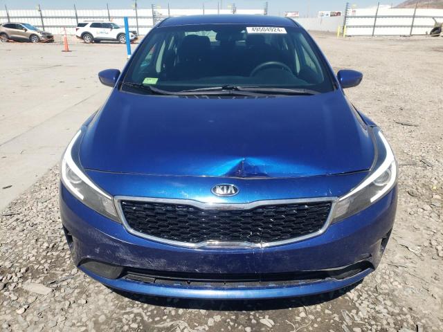 Photo 5 from auction – 2017 KIA FORTE LX with VIN 3KPFL4A75HE015052