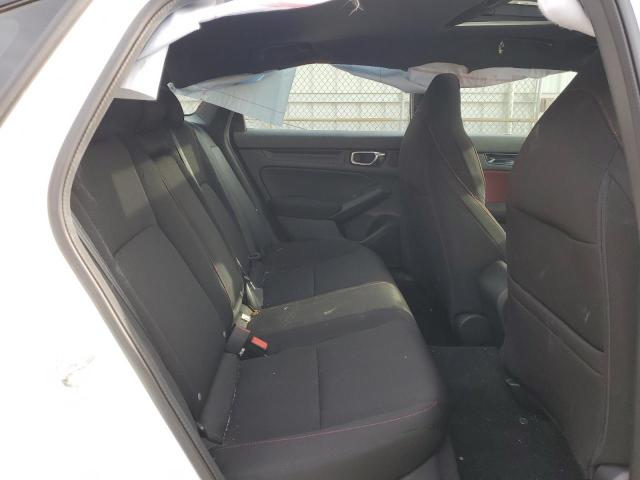 Photo 10 from auction – 2023 HONDA CIVIC SI with VIN 2HGFE1E50PH470672