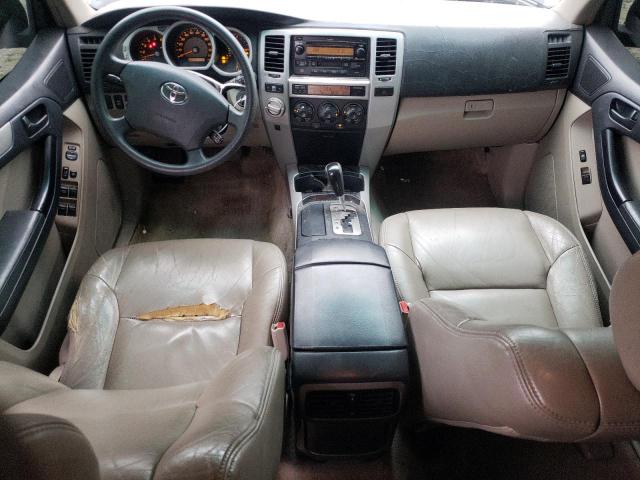 Photo 8 from auction – 2004 TOYOTA 4RUNNER SR with VIN JTEBU14R840050982
