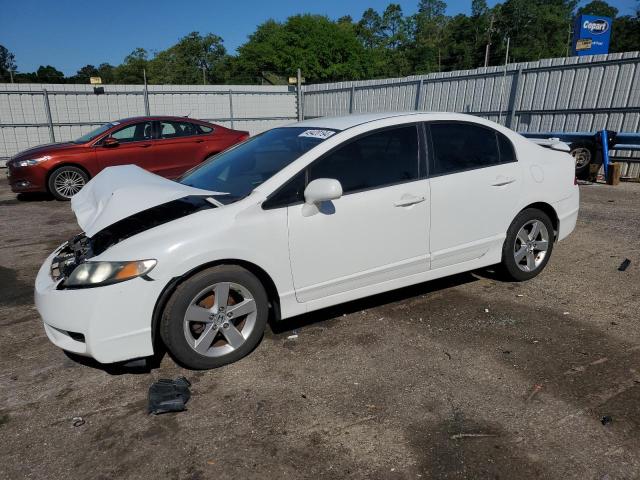 HONDA CIVIC LX 2011 with VIN 2HGFA1F57BH531423 - Photo from auction