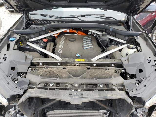 Photo 11 from auction – 2021 BMW X5 XDRIVE4 with VIN 5UXTA6C06M9D15073