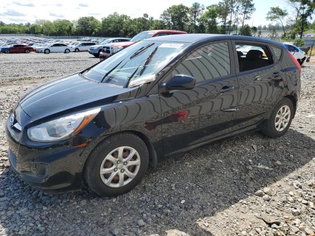 Photo 1 from auction – 2013 HYUNDAI ACCENT GLS with VIN KMHCT5AE2DU139780