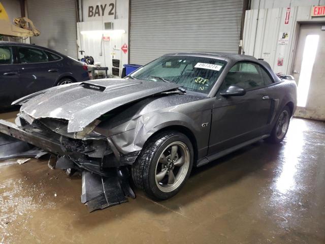 FORD MUSTANG GT 2003 with VIN 1FAFP45X23F334329 - Photo from auction