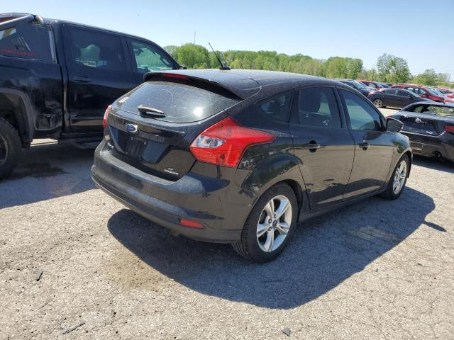 Photo 3 from auction – 2013 FORD FOCUS SE with VIN 1FADP3K21DL156412