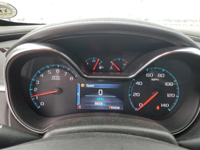 Photo 9 from auction – 2014 CHEVROLET IMPALA LTZ with VIN 2G1155S30E9269132