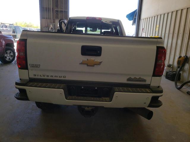 Photo 6 from auction – 2016 CHEVROLET SILVERADO with VIN 1GC1KXE85GF245485