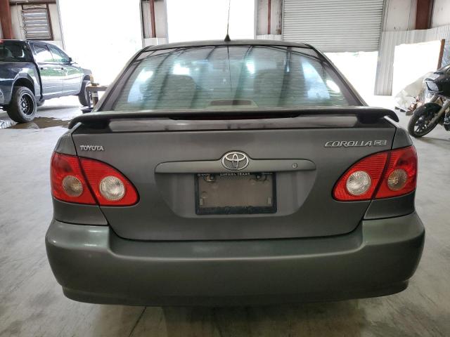 Photo 6 from auction – 2005 TOYOTA COROLLA CE with VIN 1NXBR32E15Z408530