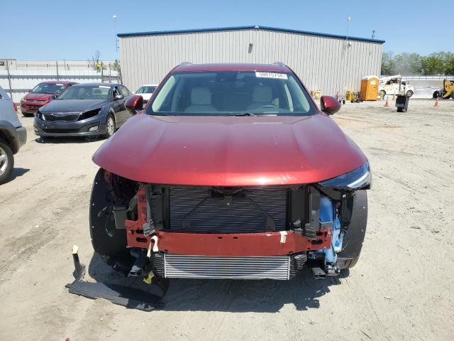 Photo 5 from auction – 2022 BUICK ENVISION A with VIN LRBFZRR42ND161670