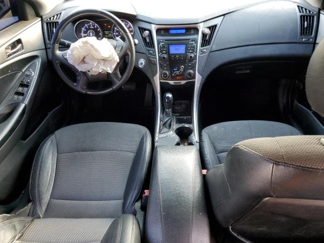 Photo 8 from auction – 2011 HYUNDAI SONATA SE with VIN 5NPEC4AC9BH001084