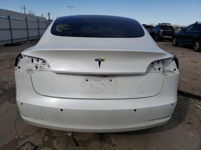 Photo 6 from auction – 2020 TESLA MODEL 3 with VIN 5YJ3E1EA1LF598210