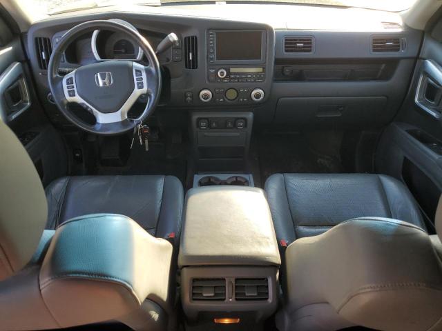 Photo 8 from auction – 2008 HONDA RIDGELINE with VIN 2HJYK16588H526532