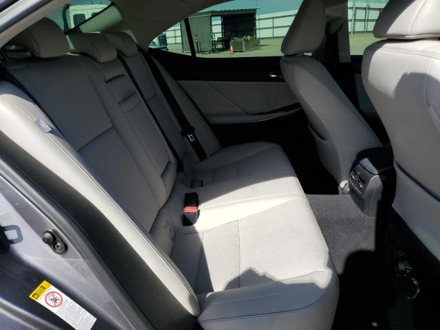 Photo 10 from auction – 2016 LEXUS IS 200T with VIN JTHBA1D26G5030848