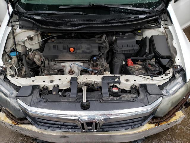 Photo 11 from auction – 2012 HONDA CIVIC LX with VIN 2HGFB2F41CH113564