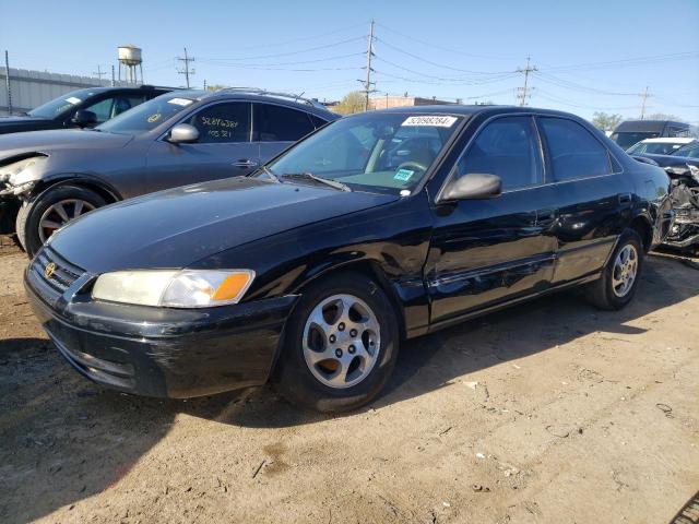 TOYOTA CAMRY CE 1997 with VIN 4T1BG22K6VU105958 - Photo from auction