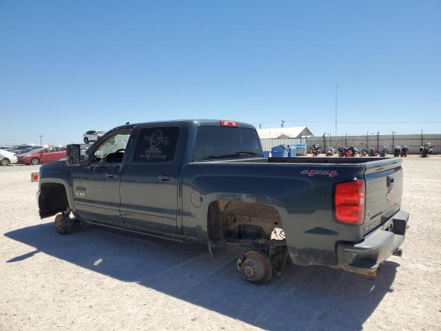 Photo 2 from auction – 2017 CHEVROLET SILVERADO with VIN 3GCUKREC9HG286408