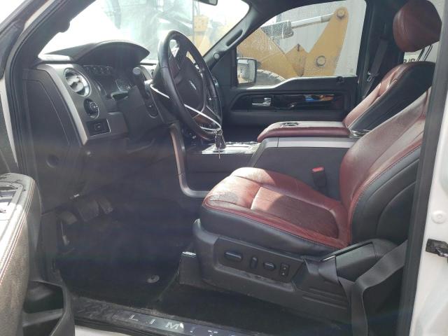 Photo 7 from auction – 2013 FORD F150 SUPER with VIN 1FTFW1ET9DFB83158