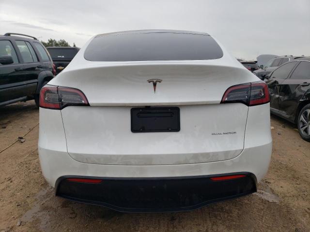 Photo 6 from auction – 2023 TESLA MODEL Y with VIN 7SAYGDEE0PF793664
