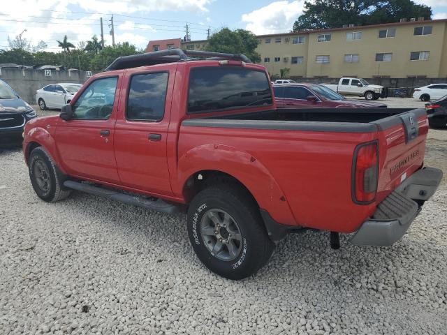 Photo 2 from auction – 2004 NISSAN FRONTIER C with VIN 1N6ED27T24C423802