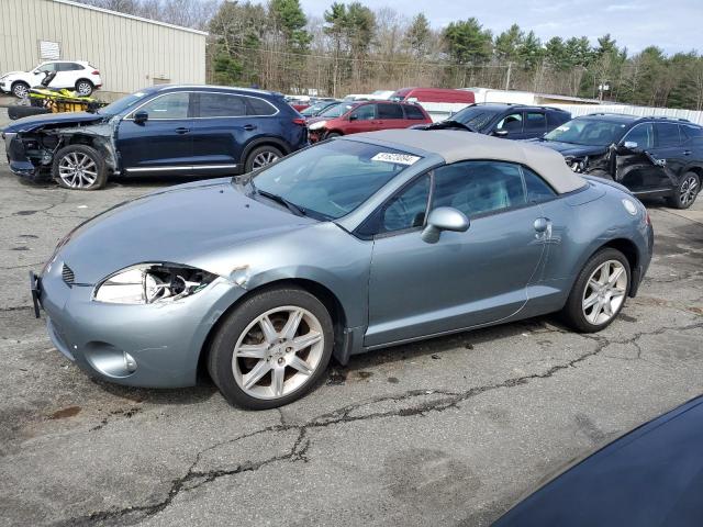 MITSUBISHI ECLIPSE SP 2007 with VIN 4A3AL35T87E007451 - Photo from auction