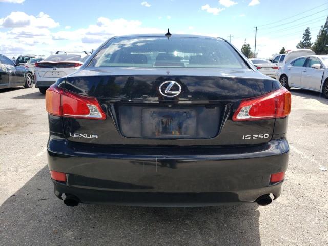 Photo 6 from auction – 2009 LEXUS IS 250 with VIN JTHBK262795096974