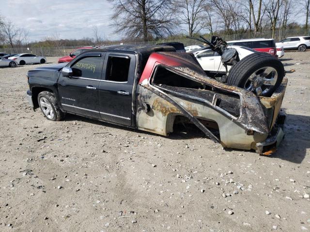 Photo 2 from auction – 2015 CHEVROLET SILVERADO with VIN 1GCVKSEC3FZ356798
