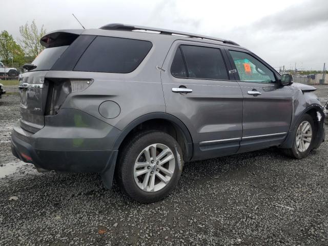 Photo 3 from auction – 2011 FORD EXPLORER X with VIN 1FMHK8D84BGA57027