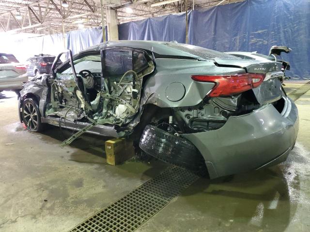 Photo 2 from auction – 2018 NISSAN MAXIMA 3.5 with VIN 1N4AA6AP1JC370489