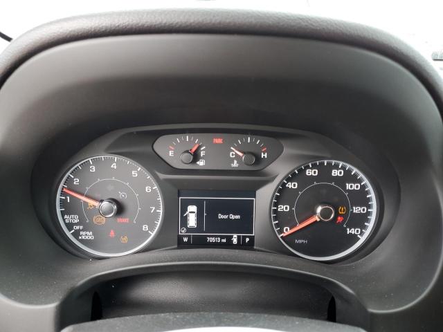 Photo 9 from auction – 2018 GMC TERRAIN SL with VIN 3GKALTEX8JL214746