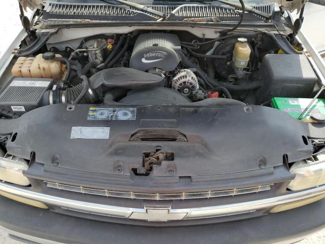Photo 11 from auction – 2002 CHEVROLET SILVERADO with VIN 2GCEC19T121405047