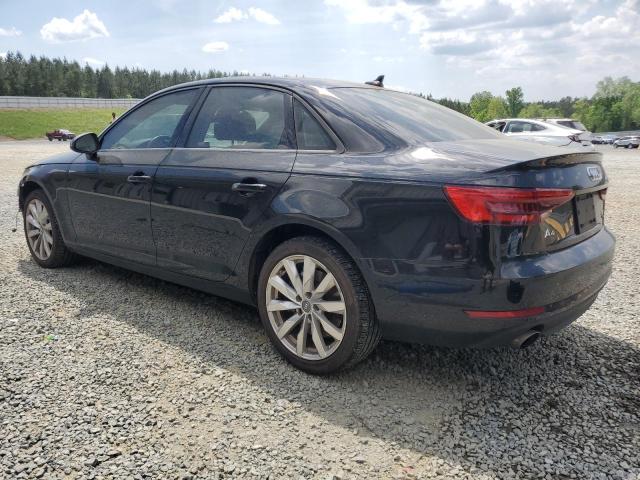 Photo 2 from auction – 2017 AUDI A4 PREMIUM with VIN WAUANAF41HN006231