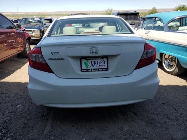 Zdjęcie 6 z aukcji – 2012 HONDA CIVIC LX z VIN 2HGFB2F55CH300413