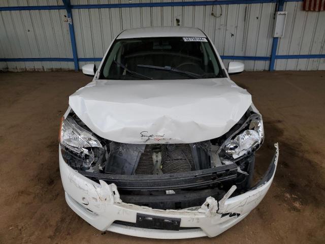 Photo 5 from auction – 2014 NISSAN SENTRA S with VIN 3N1AB7AP3EL697048
