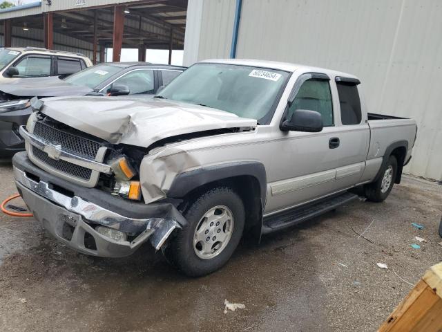CHEVROLET SILVERADO 2004 with VIN 2GCEC19T041311759 - Photo from auction