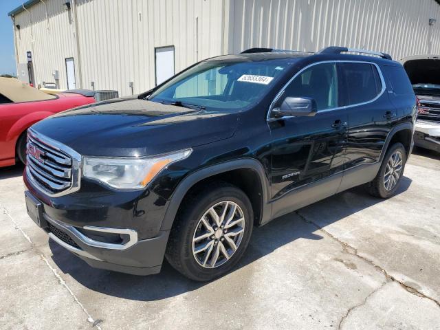 GMC ACADIA SLE 2017 with VIN 1GKKNSLA6HZ216182 - Photo from auction