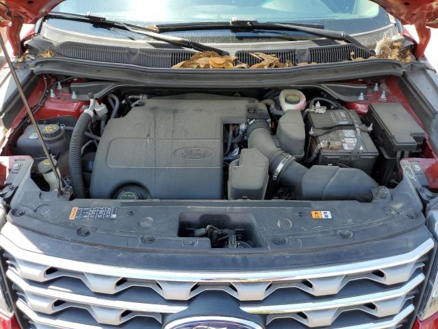 Photo 12 from auction – 2016 FORD EXPLORER X with VIN 1FM5K8D82GGD34753