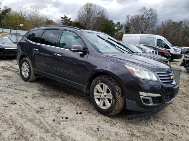 Photo 4 from auction – 2014 CHEVROLET TRAVERSE L with VIN 1GNKVHKD8EJ262267