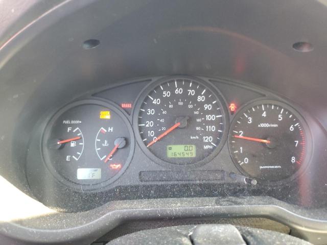 Photo 9 from auction – 2007 SUBARU IMPREZA 2. with VIN JF1GD61697G500156