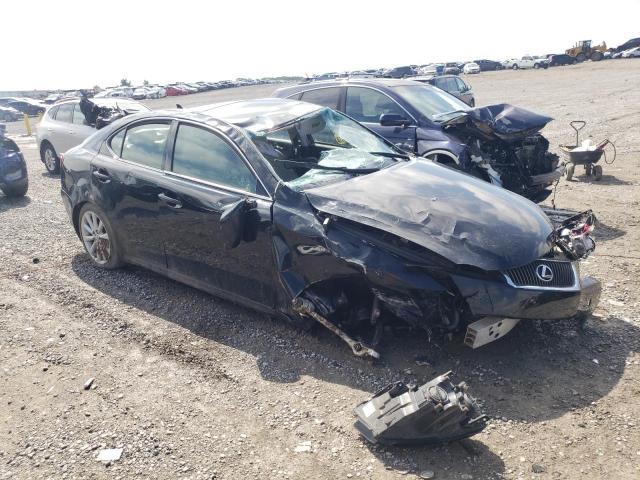 Photo 4 from auction – 2009 LEXUS IS 250 with VIN JTHCK262895034391