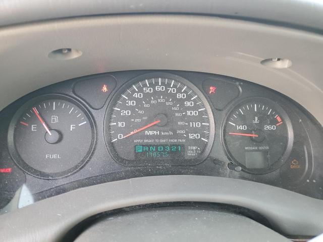 Photo 9 from auction – 2004 CHEVROLET IMPALA with VIN 2G1WF52E649100767