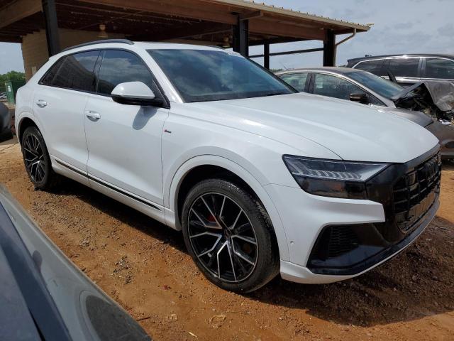 Photo 4 from auction – 2021 AUDI Q8 PRESTIG with VIN WA1FVAF16MD044238