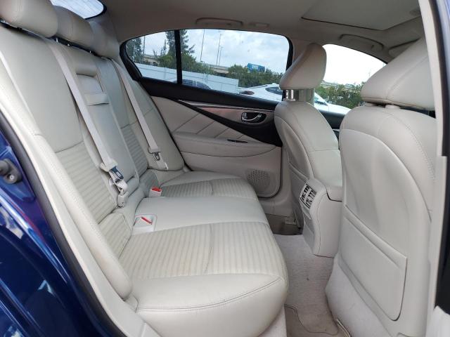 Photo 10 from auction – 2017 INFINITI Q50 RED SP with VIN JN1FV7AP4HM851340
