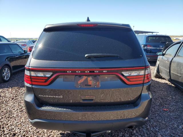Photo 6 from auction – 2020 DODGE DURANGO SX with VIN 1C4RDHAG8LC146056