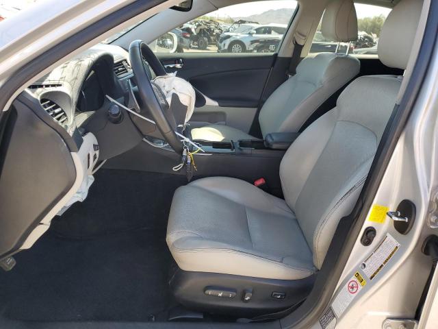Photo 7 from auction – 2012 LEXUS IS 250 with VIN JTHBF5C2XC5160846
