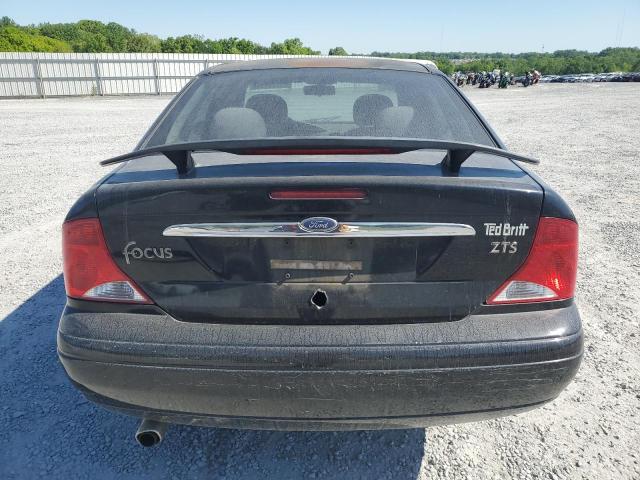 Photo 6 from auction – 2001 FORD FOCUS ZTS with VIN 1FAHP38341W234936