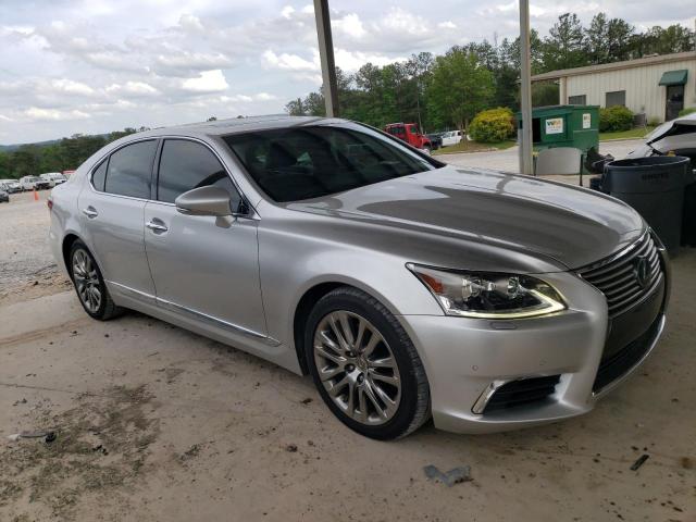 Photo 4 from auction – 2017 LEXUS LS 460 with VIN JTHBL5EFXH5145473