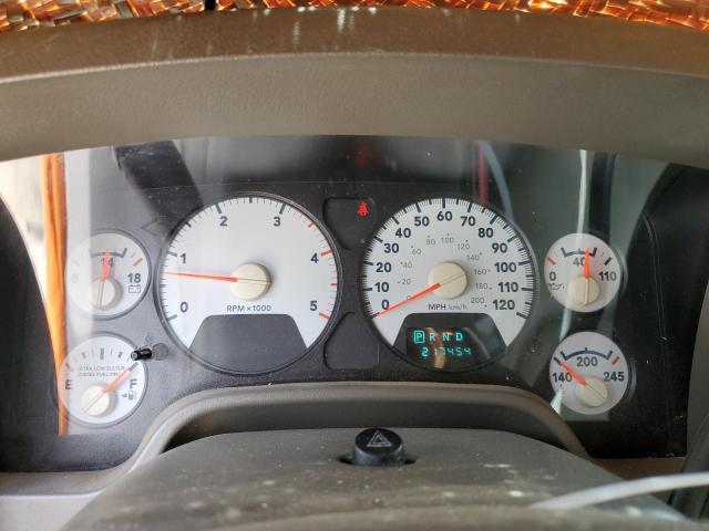 Photo 9 from auction – 2007 DODGE RAM 3500 with VIN 3D7ML49A57G826947
